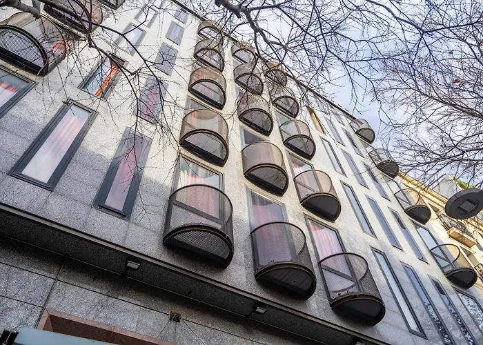 Sunotel AstonAlbergo