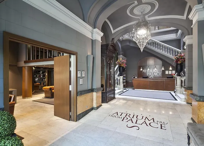 Acta Atrium PalaceAlbergo